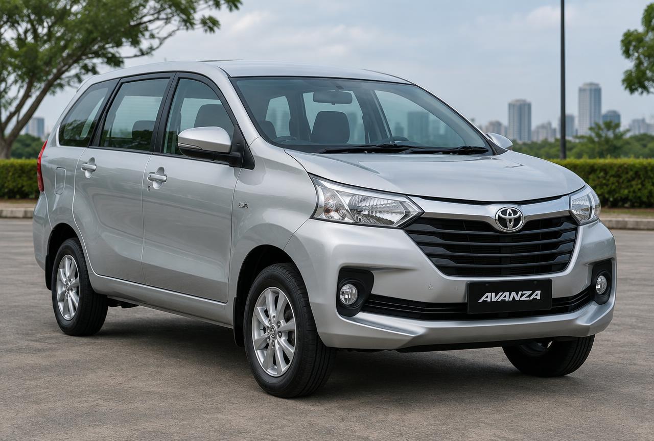 Toyota Avanza 1.5 G