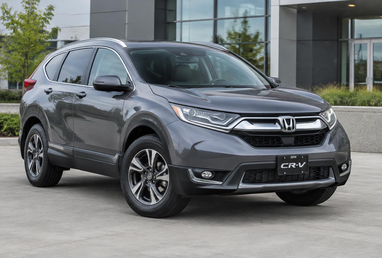 Honda CR-V 1.5 Turbo Prestige