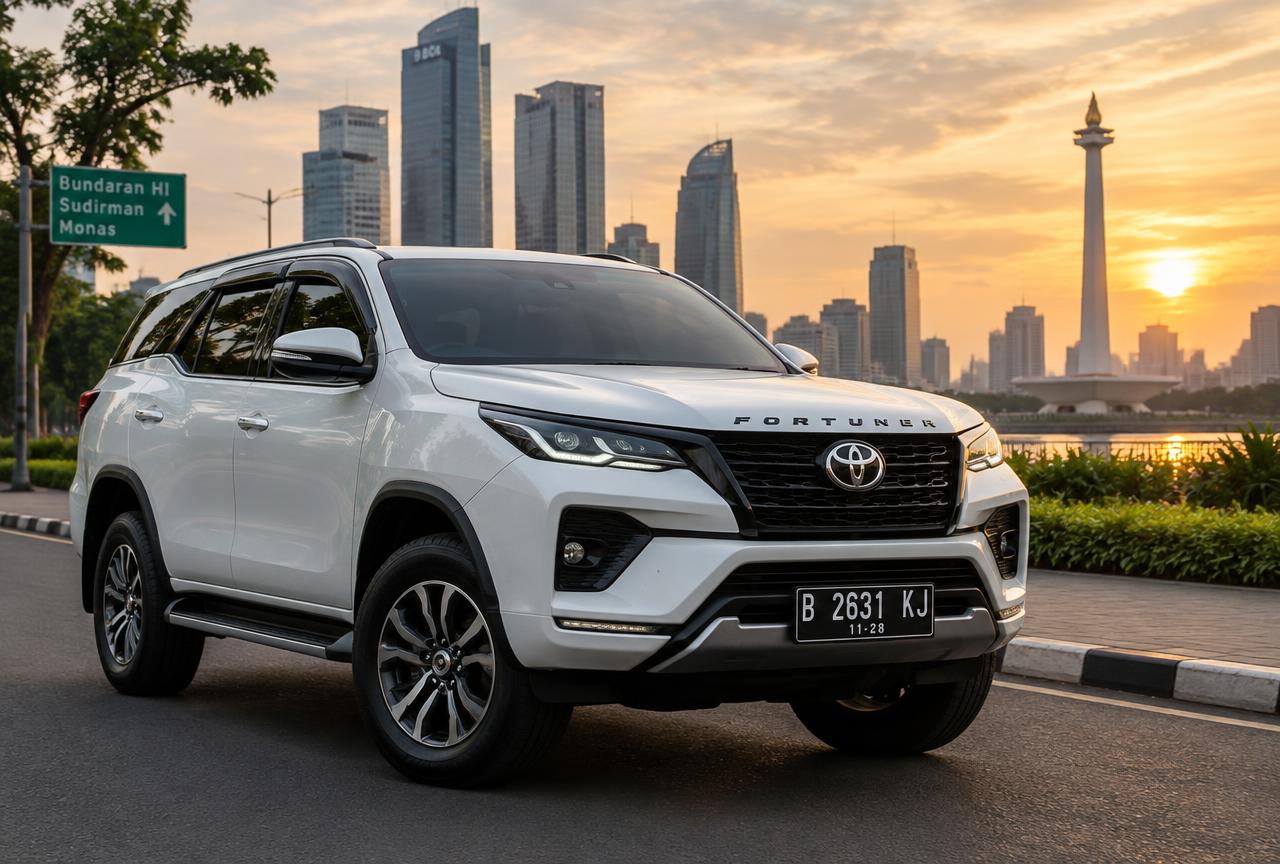 Toyota Fortuner 2.4 VRZ