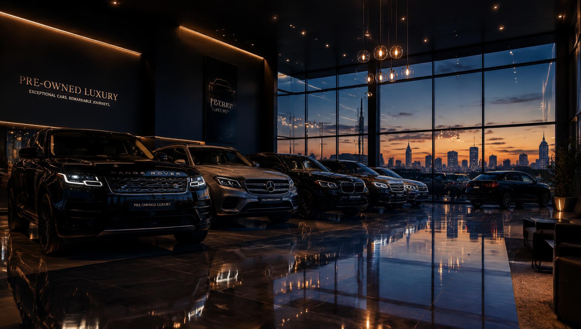 Mobil Bekas Berkualitas, Harga Jujur