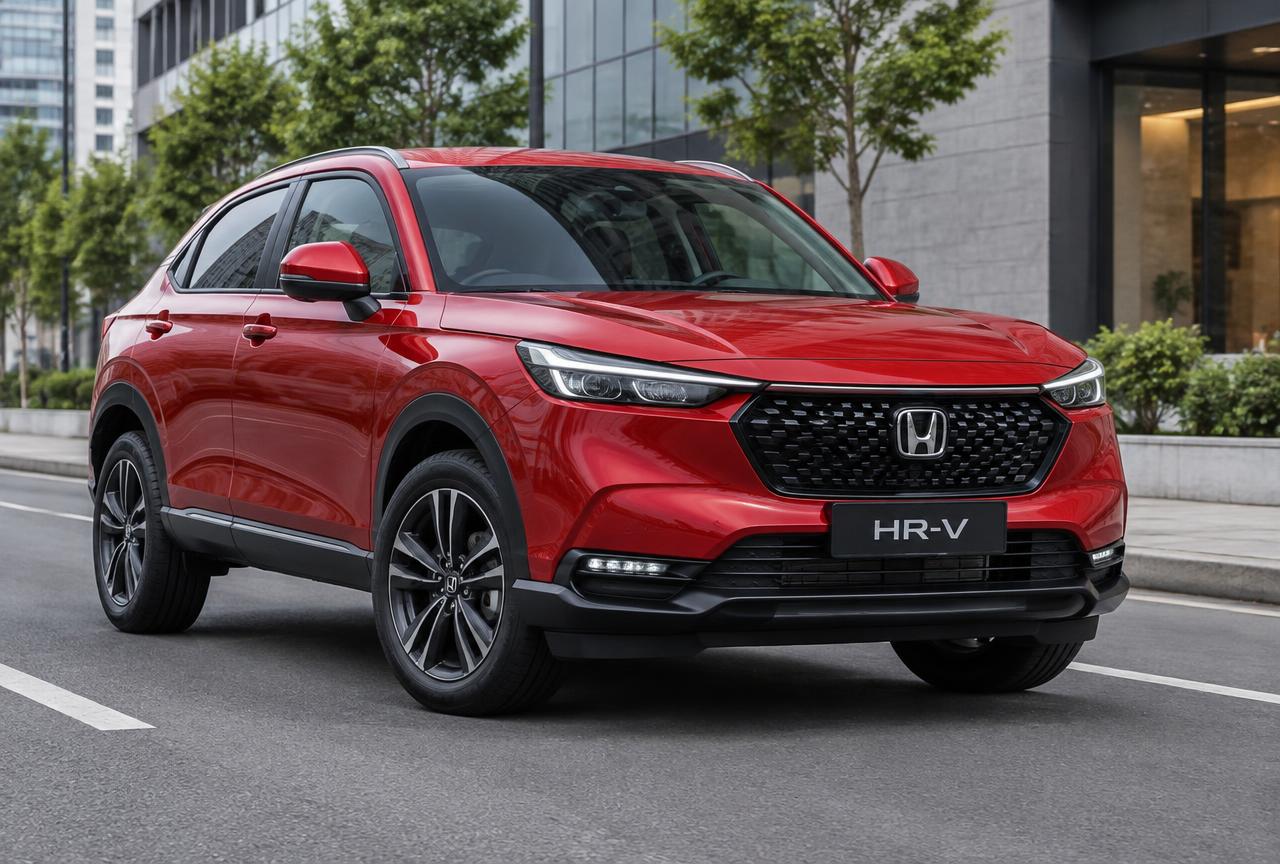 Honda HR-V 1.5 SE