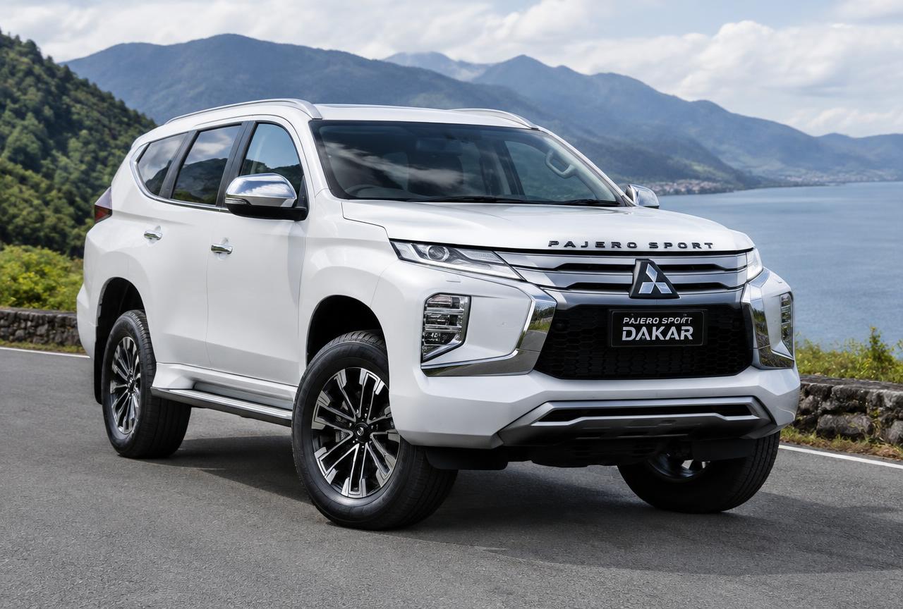 Mitsubishi Pajero Sport Dakar 4x2